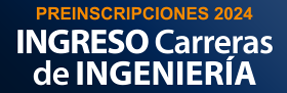 Preinscripciones 2024